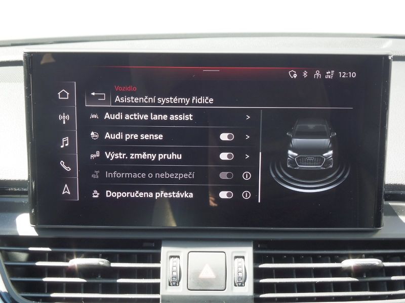 Audi Q5 (2022) S-LINE 40 TDI 150 kW quattro S - fotka 16 z 30