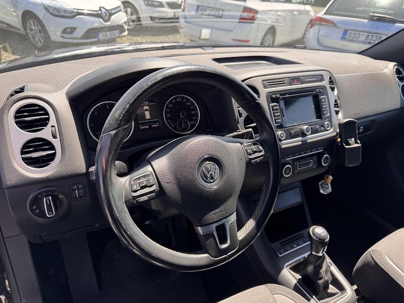 Volkswagen Tiguan LIFE,2.0 TDi,103 KW, Panorama - fotka 13 z 24