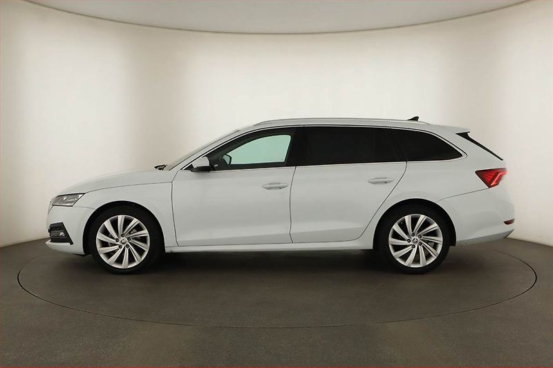 Škoda Octavia (2020) Style Plus 2.0 TDI, Automat - fotka 3 z 19