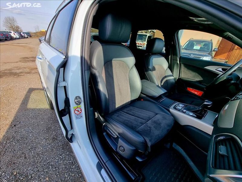 Audi A6 Allroad (2018) 3,0 TDI 200kW quattro S tronic - fotka 23 z 25