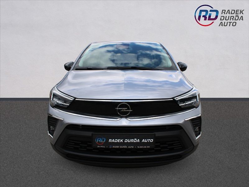 Opel Crossland 1,2 T  ČR,1.MAJ,A/T,18.152KM - fotka 2 z 32