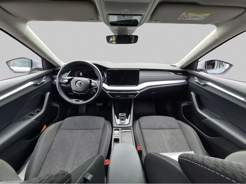 Škoda Octavia kombi 2.0 TDI 110kW DSG Style - fotka 3 z 3