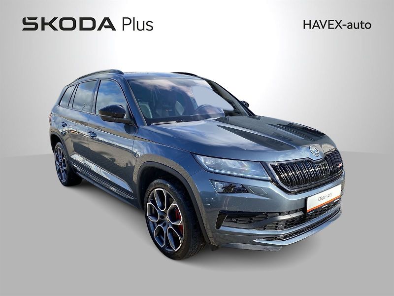 Škoda Kodiaq (2020) 2.0 TDI 4x4 DSG RS - fotka 32 z 35