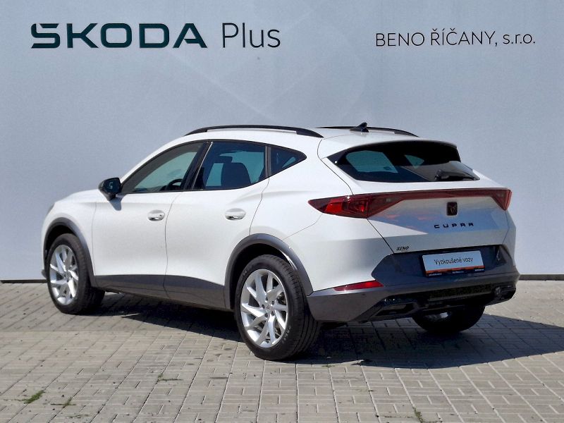 Cupra Formentor (2024) 1,5TSi 110kW - fotka 10 z 34