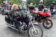 Žehnání motorkářům Orlová, 7. 6. 2025