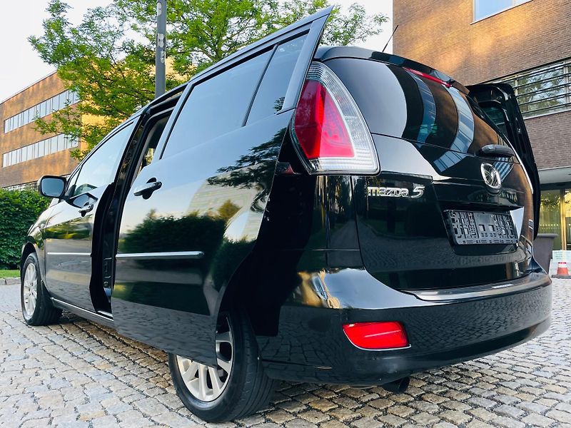 Mazda 5 1.8i BENZIN 7MÍST MAN VÝHŘEV - fotka 31 z 33
