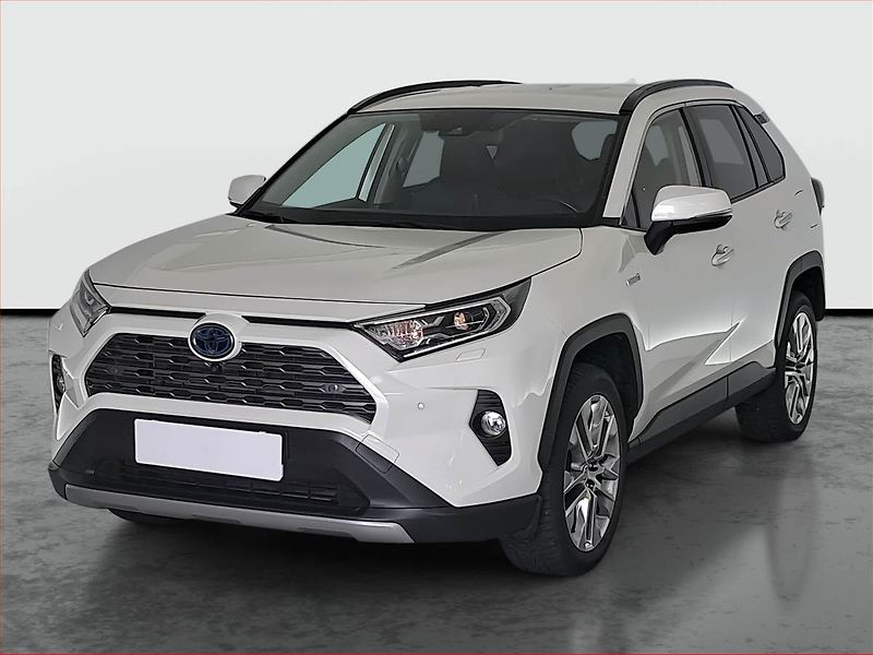 Toyota RAV4 (2021) Executive 2.5 Hybrid - fotka 2 z 17