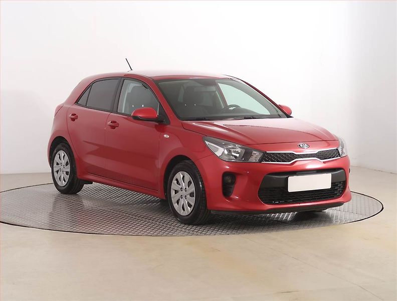 Kia Rio (2019) 1.25 CVVT, Serv.kniha - fotka 1 z 15