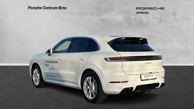 Porsche Cayenne (2025) - fotka 8 z 29