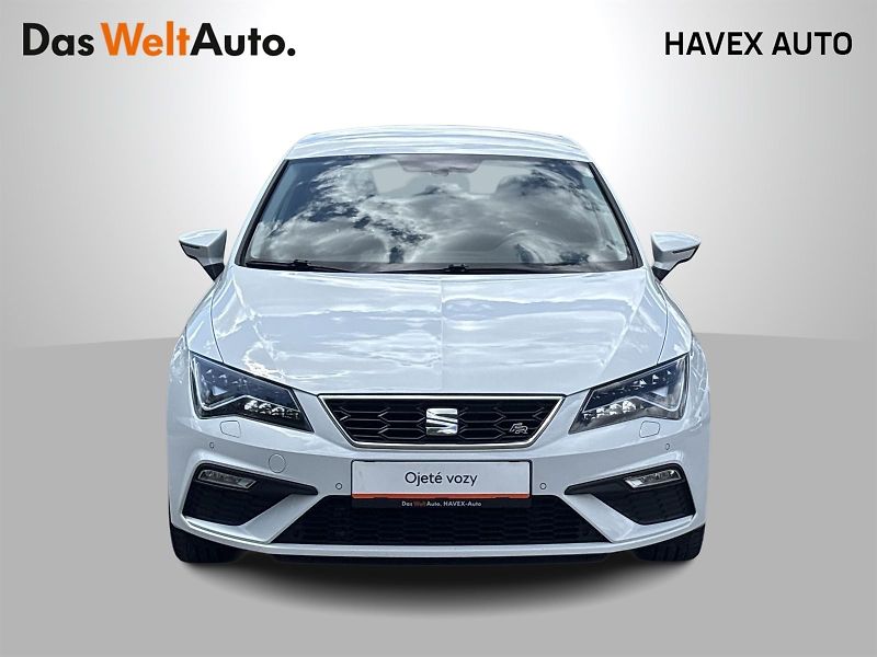 Seat Leon (2019) 1.5 TSI FR - fotka 4 z 27