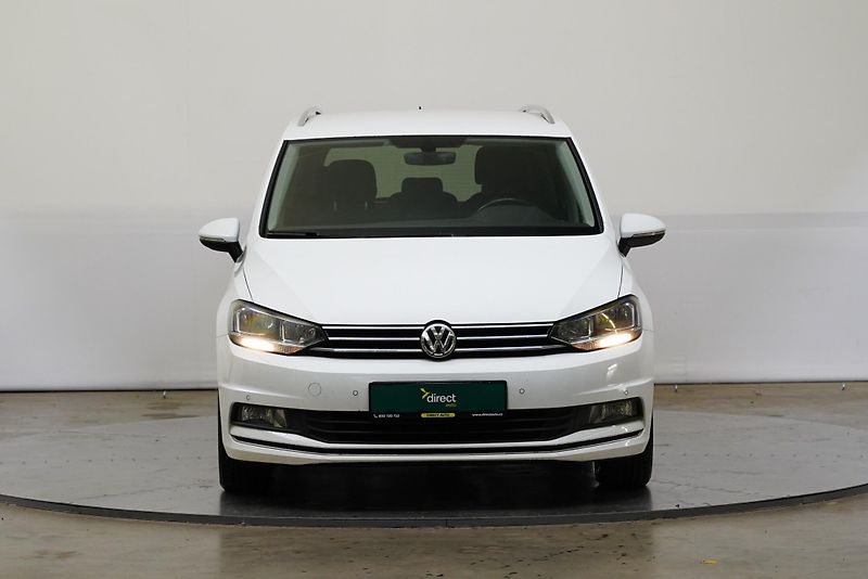 Volkswagen Touran - fotka 4 z 26