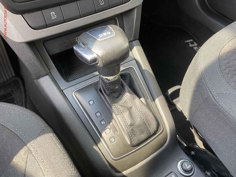 Škoda Yeti (2010) 1.2 TSi, Experience, DSG - fotka 16 z 17