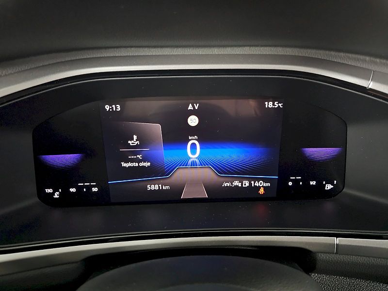 Volkswagen T-Roc (2025) 1.0TSI 85kW LIFE WEBASTO - fotka 13 z 29