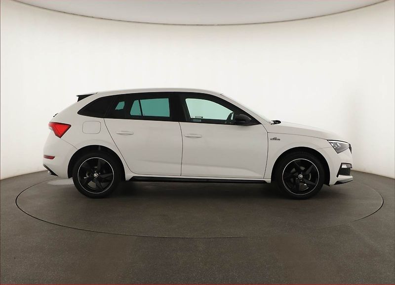 Škoda Scala (2022) Monte Carlo 1.0 TSI - fotka 6 z 16