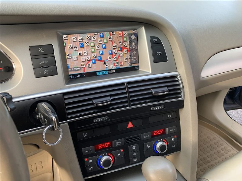 Audi A6 Avant 2,7 TDI KŮŽE AUTOMAT SER - fotka 12 z 22