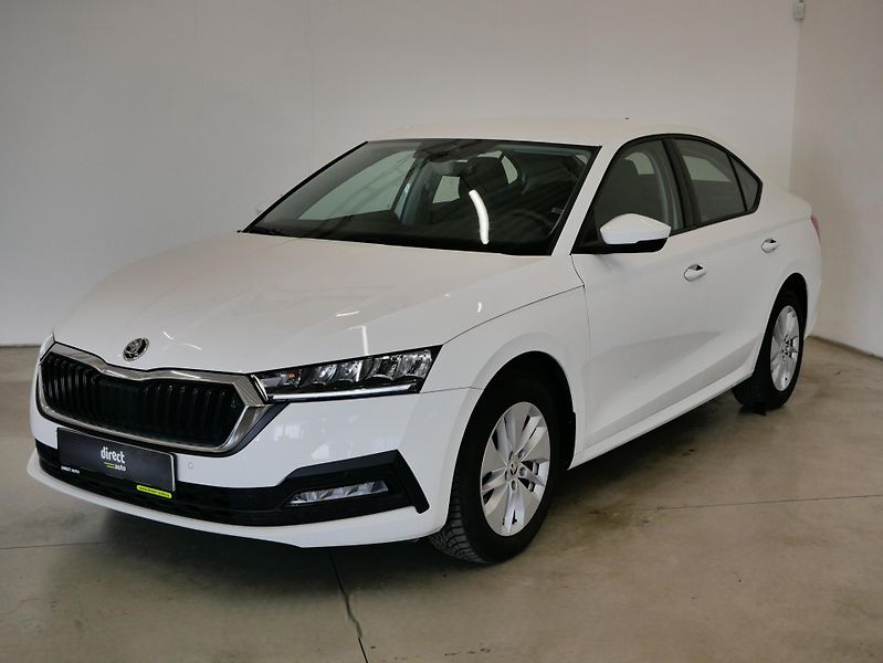 Škoda Octavia - fotografie inzerátu