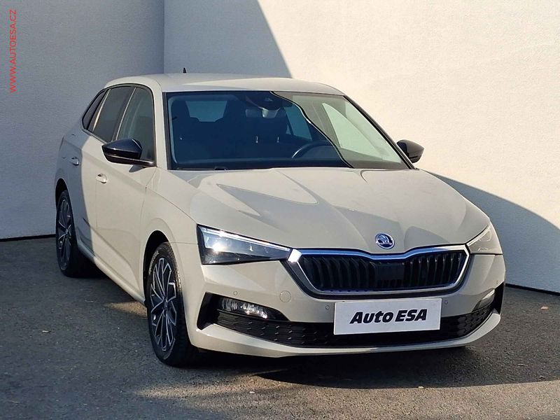 Škoda Scala (2019) 1.5TSi, 2.maj,ČR, Style, DSG - fotografie inzerátu