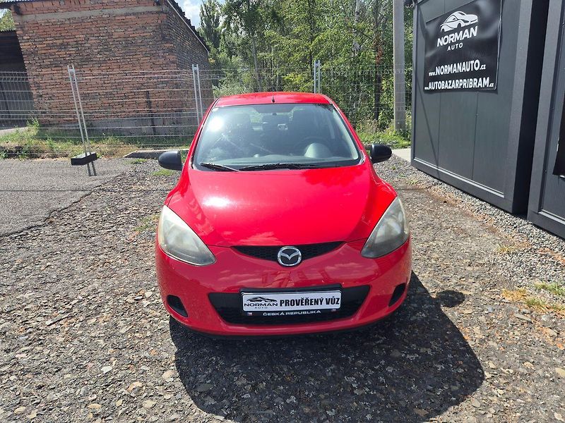 Mazda 2 1.3i 55kW, koroze prahů - fotka 2 z 21