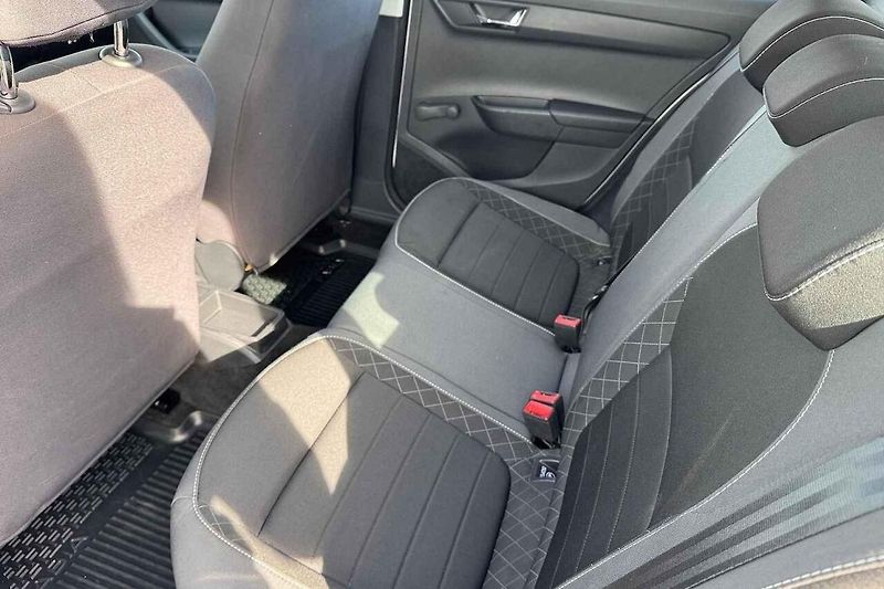 Škoda Fabia kombi 1.0 TSI.