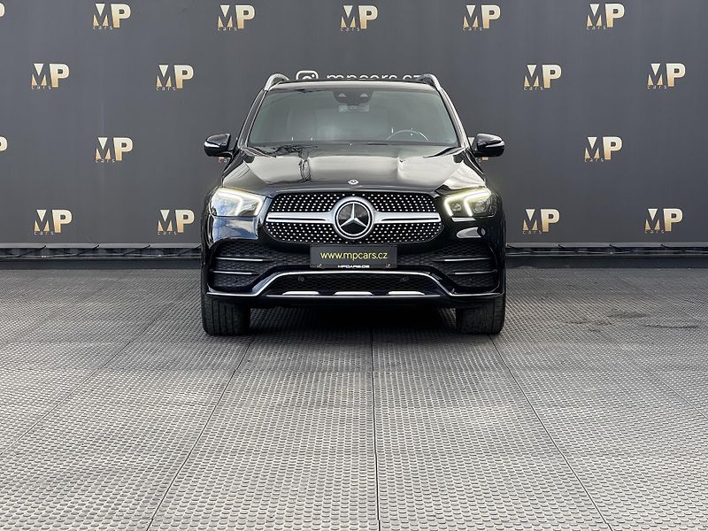 Mercedes-Benz GLE (2020) 300d 4M, AMG Line RZV - fotka 2 z 49