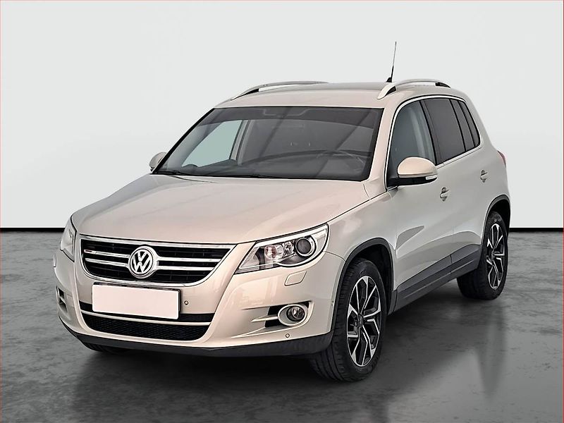 Volkswagen Tiguan (2010) 2.0 TDI, 4X4, Navi, Xenony - fotka 2 z 16