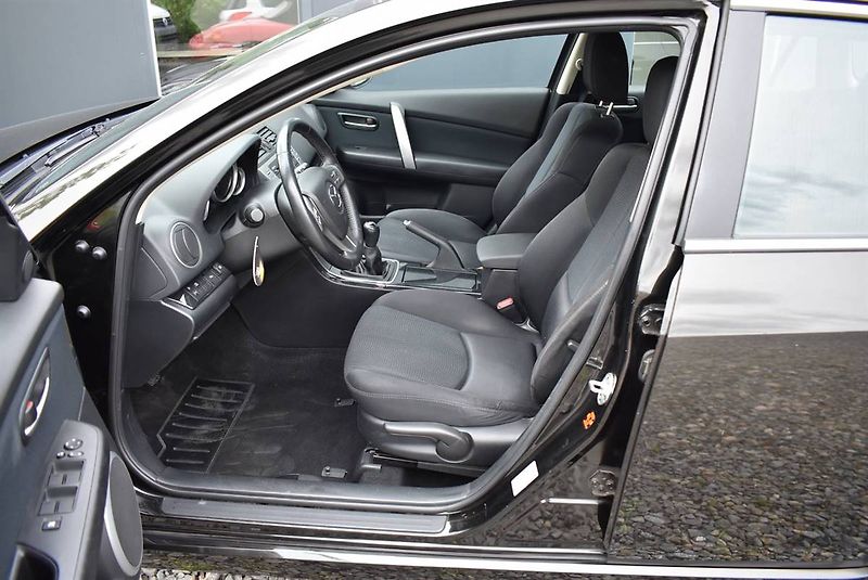 Mazda 6 2.016V 1M,EXCLUSIVE+LPG - fotka 8 z 18