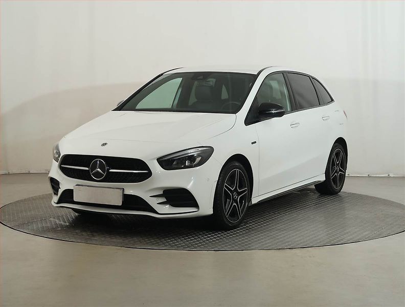 Mercedes-Benz Třídy B (2021) B 250 e - fotka 2 z 20