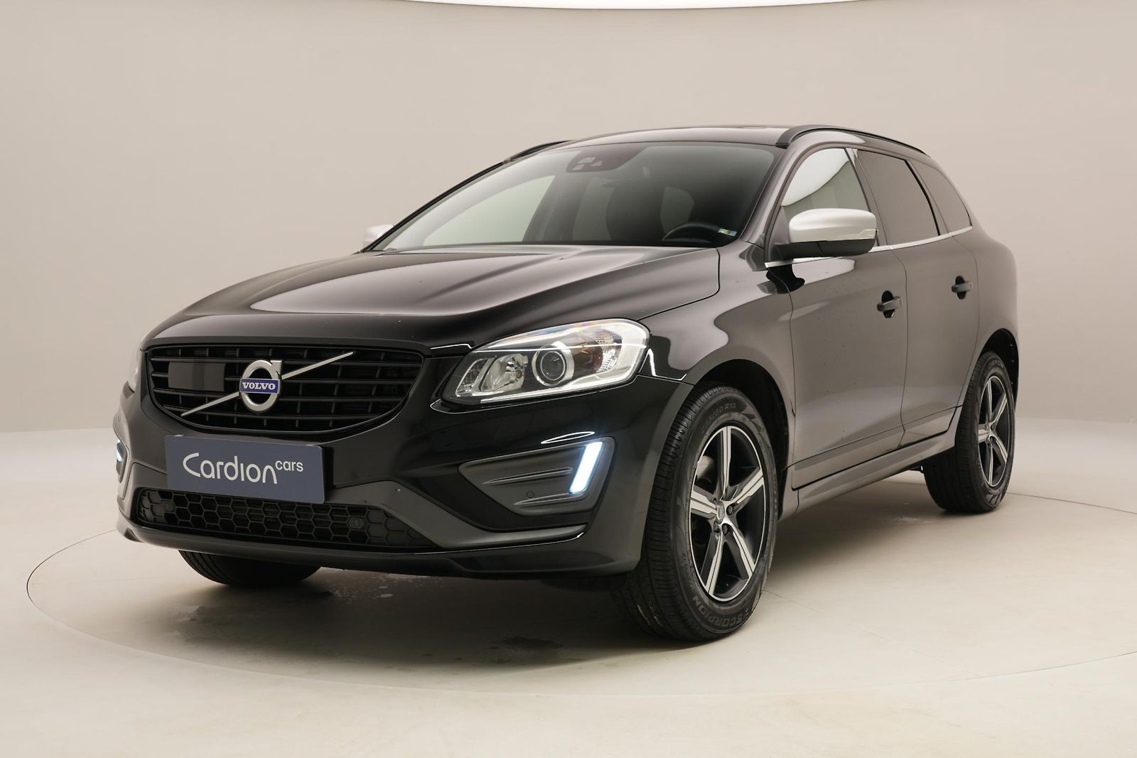 Volvo XC60 D4 AWD R-Design AUT 