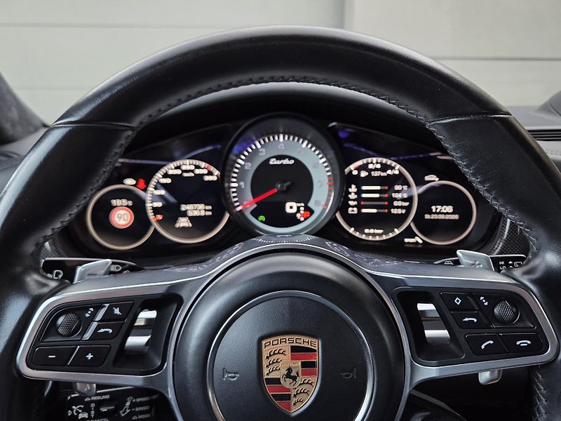 Porsche Panamera TURBO ZÁRUKA APPROVED!!! - fotka 20 z 59
