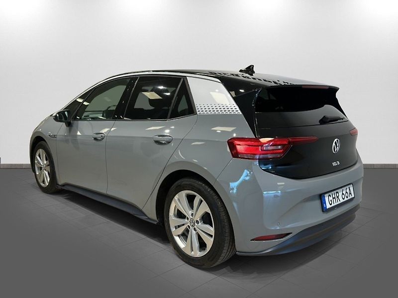 Volkswagen ID.3 Pro Performance IQ Kam Tep.čer - fotka 5 z 12