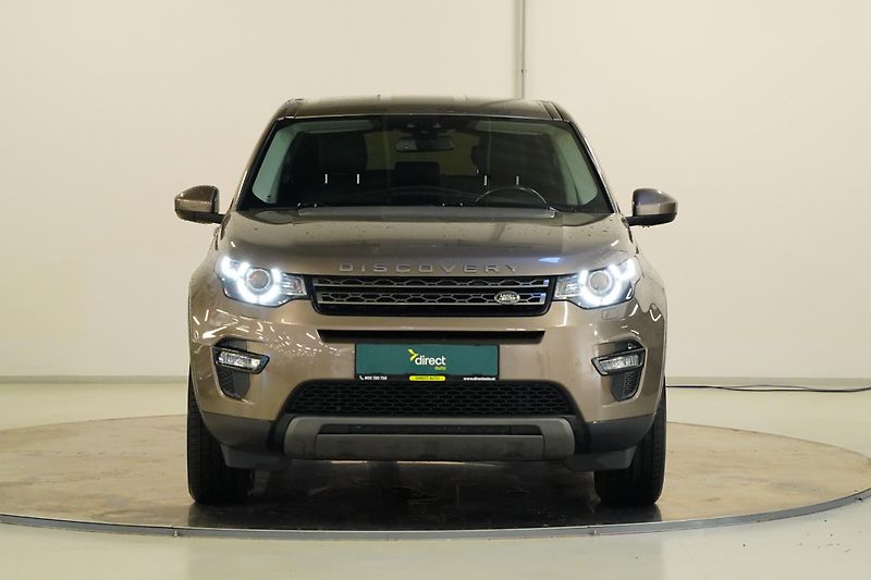 Land Rover Discovery Sport - fotka 4 z 33