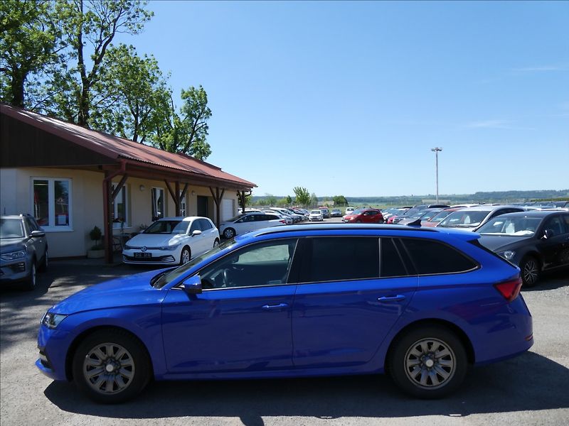 Škoda Octavia 2,0 TDi 85kW DPH, koupeno v ČR - fotka 6 z 32