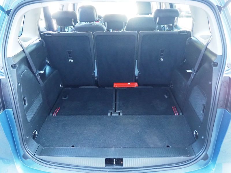 Opel Zafira (2013) 1.6 CDTi, 7 míst - fotka 15 z 39