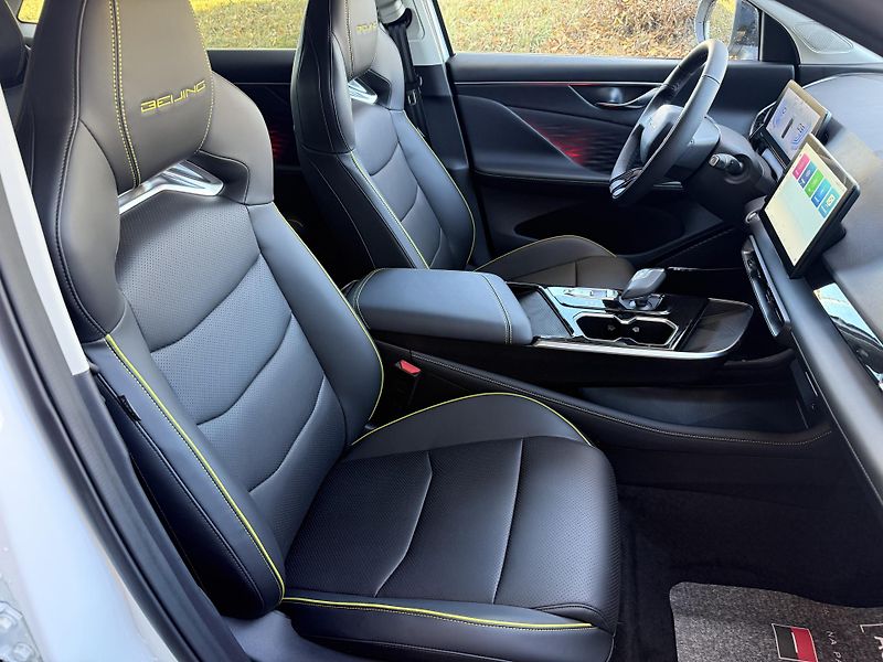 BAIC X55 1,5T 130 kW NOVÉ VOZIDLO - fotka 10 z 22