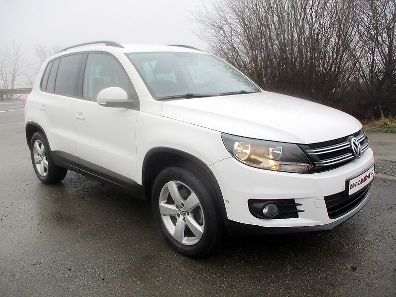 Volkswagen Tiguan 1.4TSi*BMT*ROZVODY*BEZ KOROZE - fotka 4 z 44