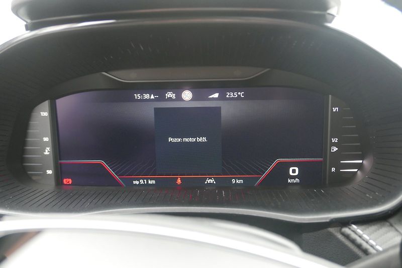 Škoda Fabia (2025) 1.0 TSI 85 kW M6° Monte Carlo - fotka 16 z 32