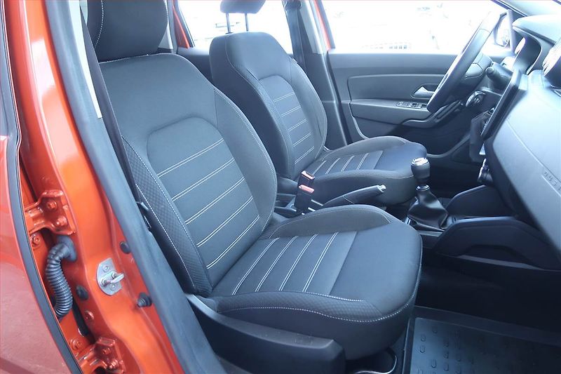Dacia Duster (2021) 1.0 TCe, LPG, Serv.kniha - fotka 9 z 19