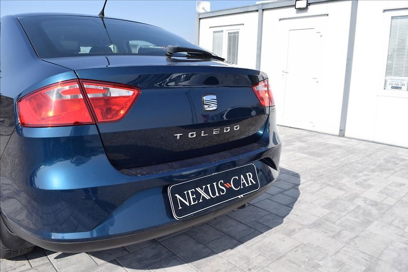 Seat Toledo 1,2 TSI 63KW PO ROZVODECH STK - fotka 12 z 53