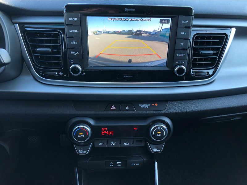 Kia Rio 1.25 CVVT 62 kW - fotka 20 z 29
