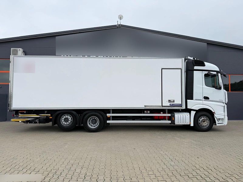 Mercedes-Benz Actros (2021) 2545 6x2 chlaďák EURO 6 - fotka 7 z 23