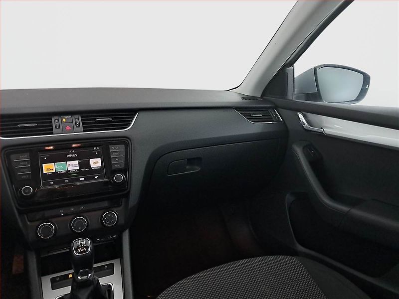 Škoda Octavia (2016) Ambition 1.6 TDI 4x4, 4X4 - fotka 8 z 15