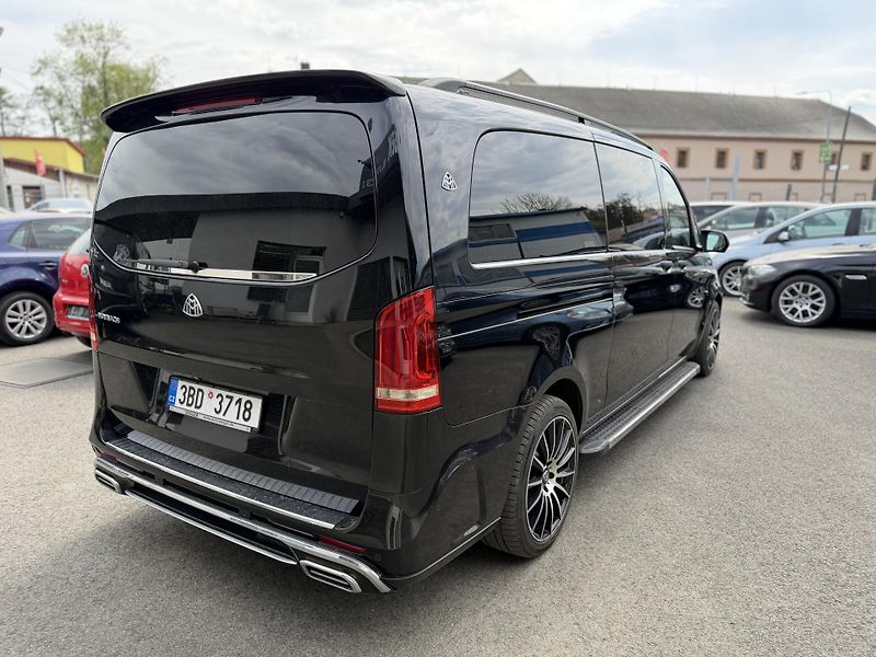 Mercedes-Benz Vito Maybach Edition - fotka 3 z 15
