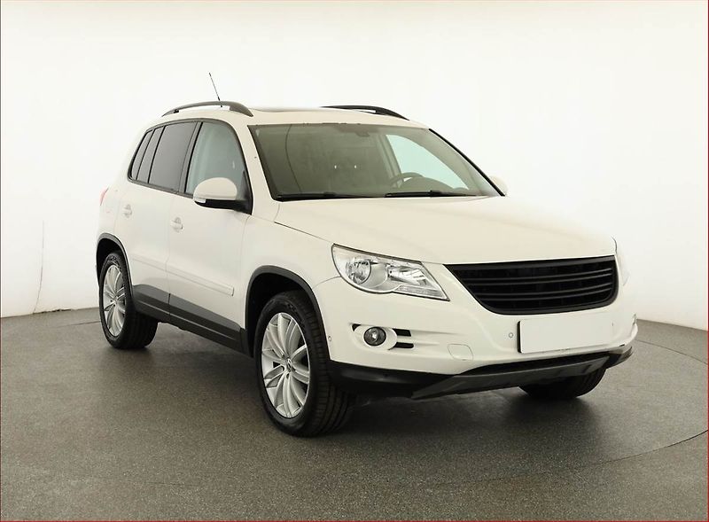 Volkswagen Tiguan (2010) Track&Field 2.0 TDI, 4X4 - fotografie inzerátu