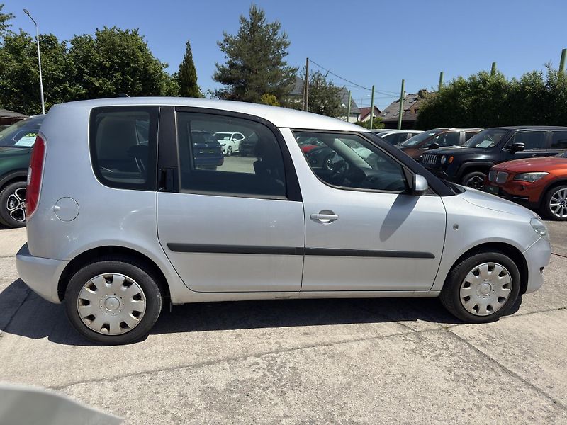 Škoda Roomster - fotka 3 z 7