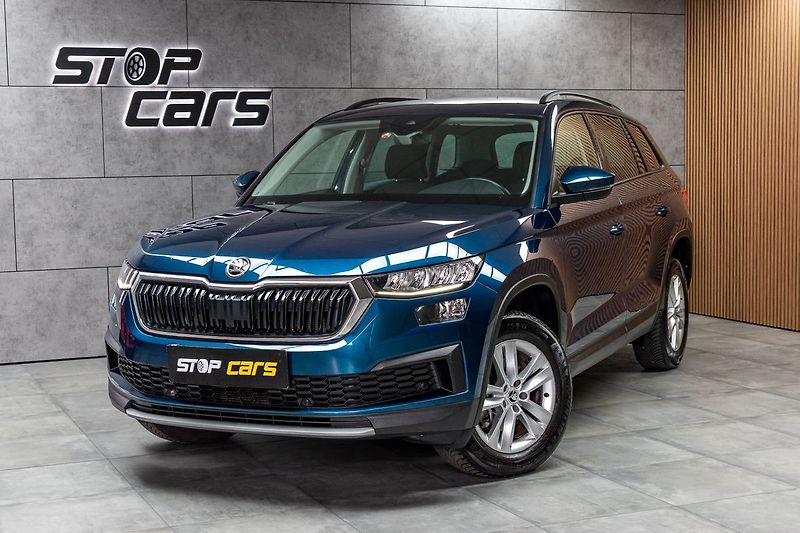 Škoda Kodiaq 2.0 TDI 110*DSG*ACC*KAMERA*DPH - fotografie inzerátu