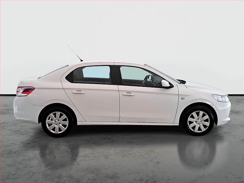 Peugeot 301 (2014) 1.2 VTi, nová STK - fotka 6 z 13