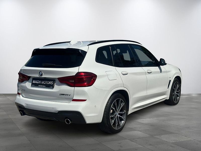 BMW X3 30D xDrive M-Sport H&K, TZ - fotka 3 z 18