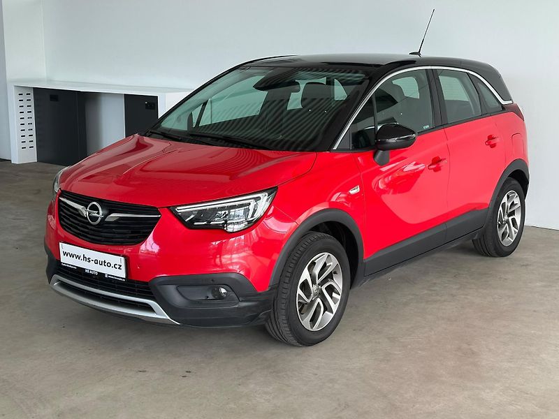 Opel Crossland X 1.2i,110HP,automat,ČR,1.maj. - fotka 3 z 22