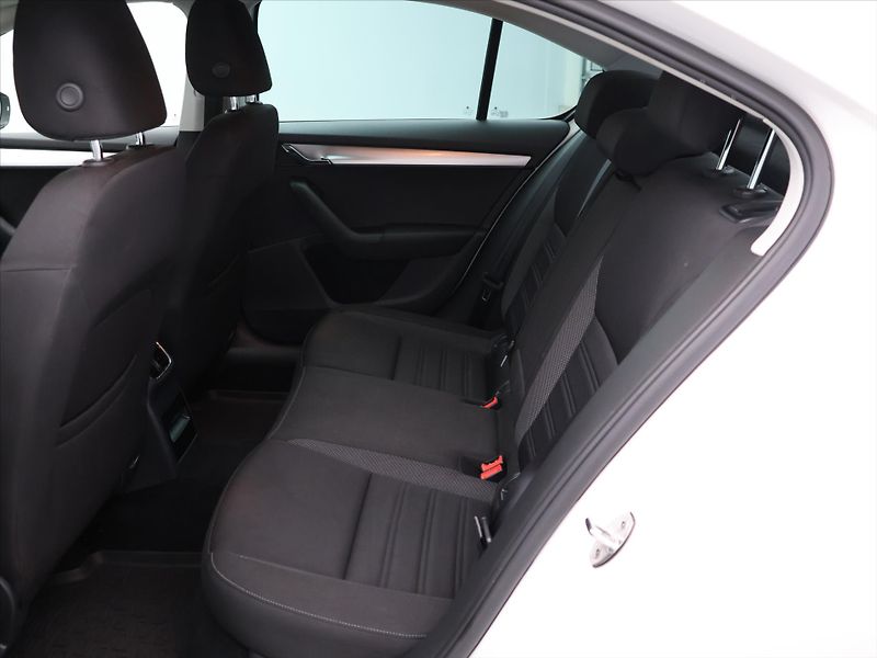 Škoda Octavia 1,6 TDI 85kW Ambition CZ - fotka 14 z 30