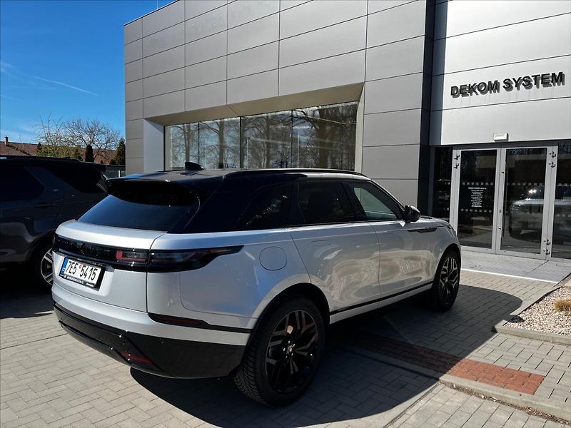 Land Rover Range Rover Velar 3,0 Dynamic HSE D300 AWD - fotka 5 z 17